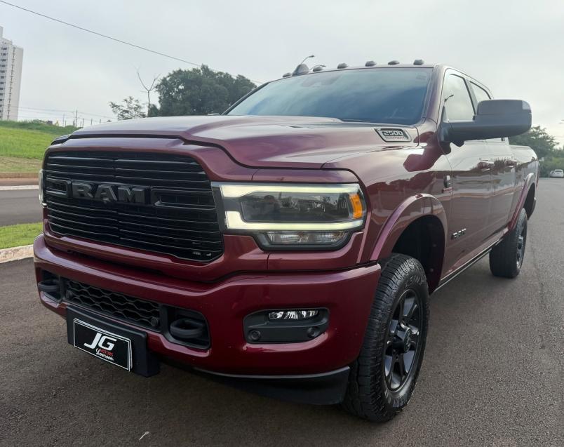 RAM 2500 - Foto