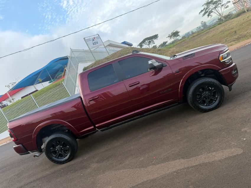 RAM 2500 - Foto