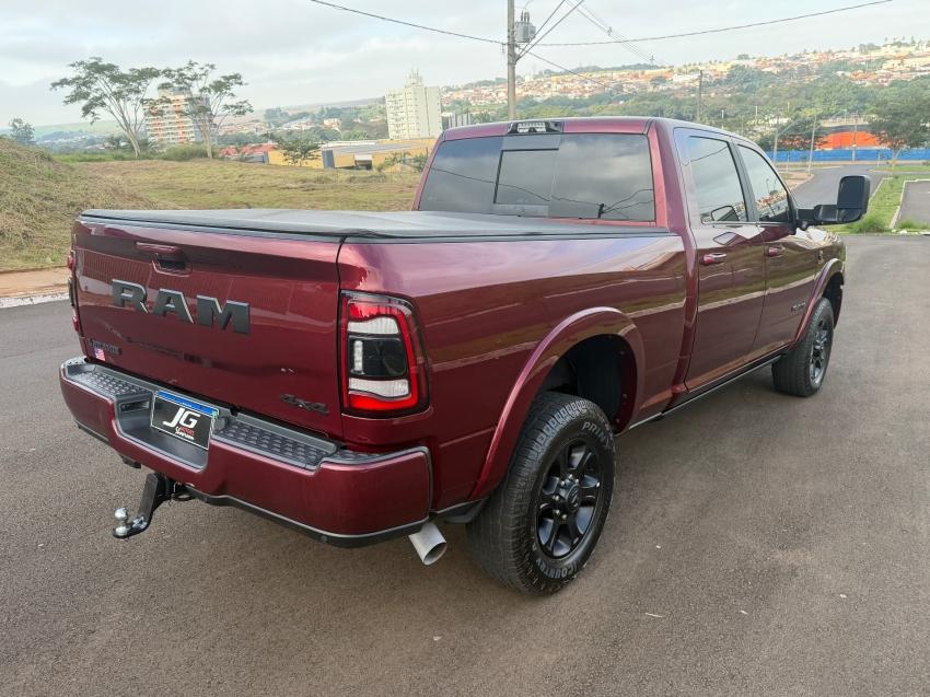 RAM 2500 - Foto