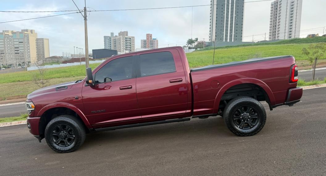 RAM 2500 - Foto