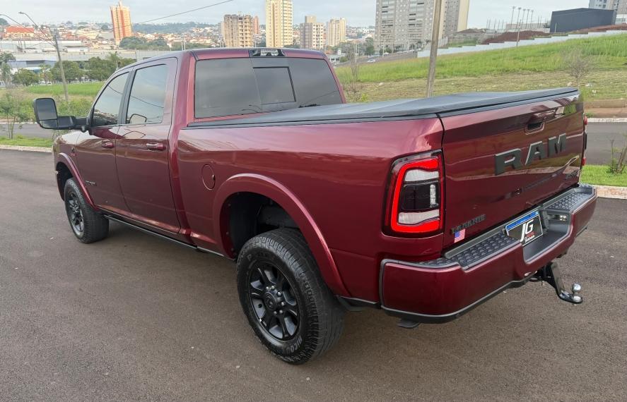 RAM 2500 - Foto