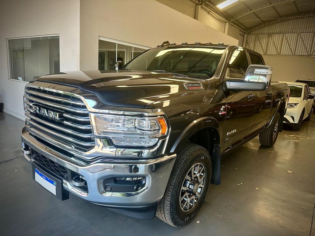 RAM 3500 - Foto
