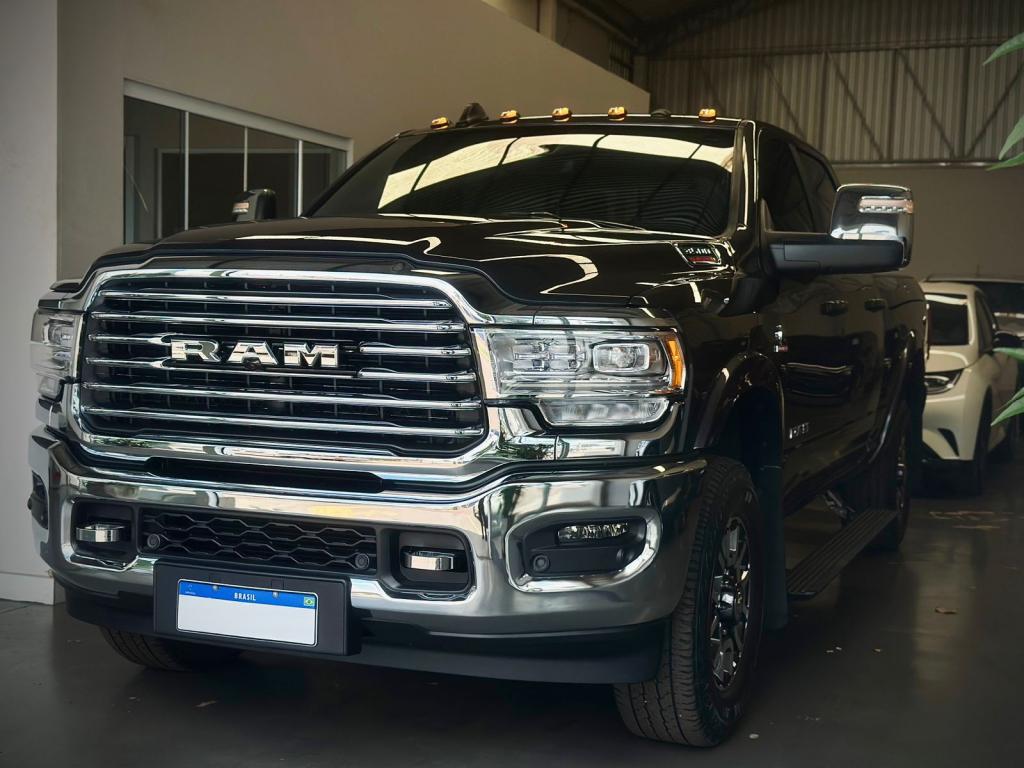 RAM 3500 - Foto