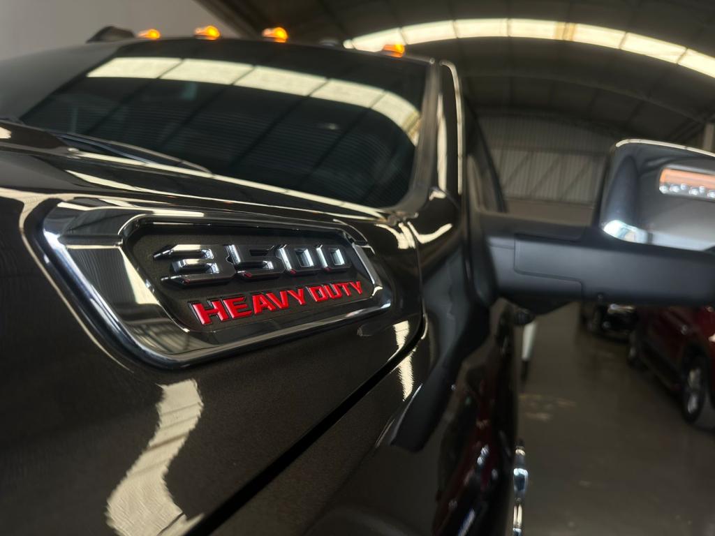 RAM 3500 - Foto