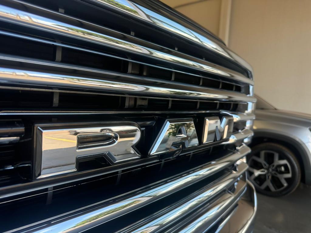RAM 3500 - Foto