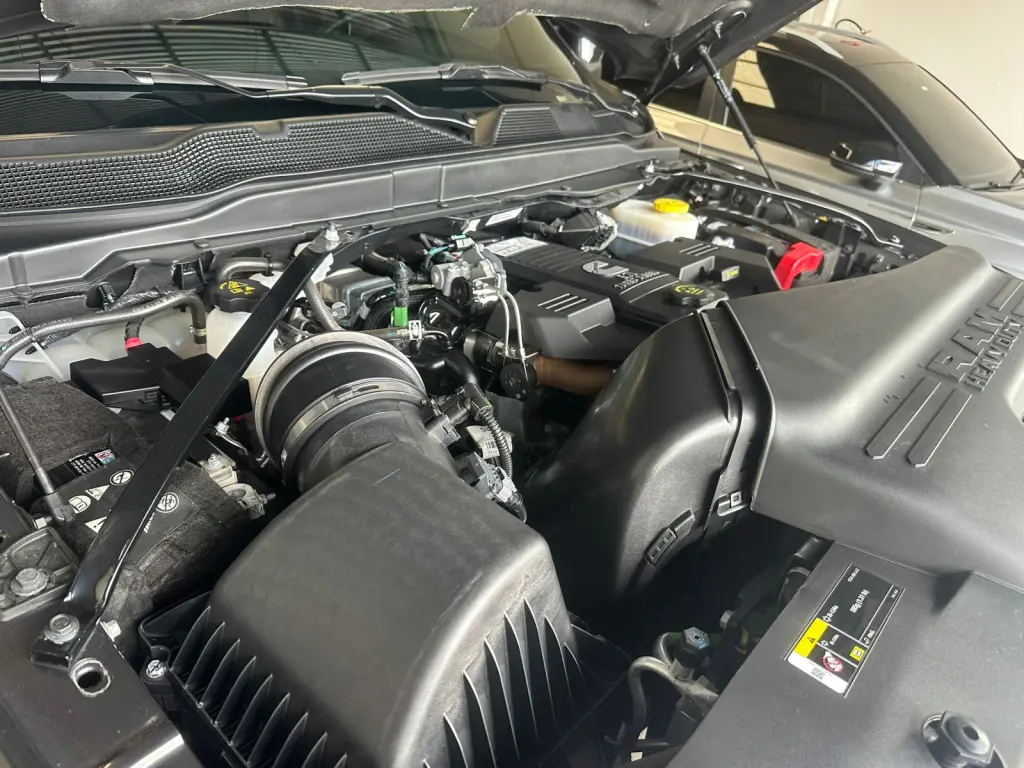 RAM 3500 - Foto