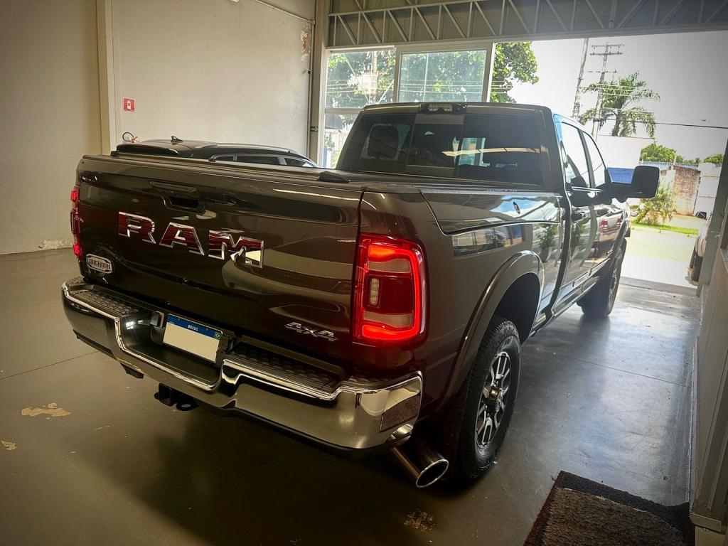 RAM 3500 - Foto