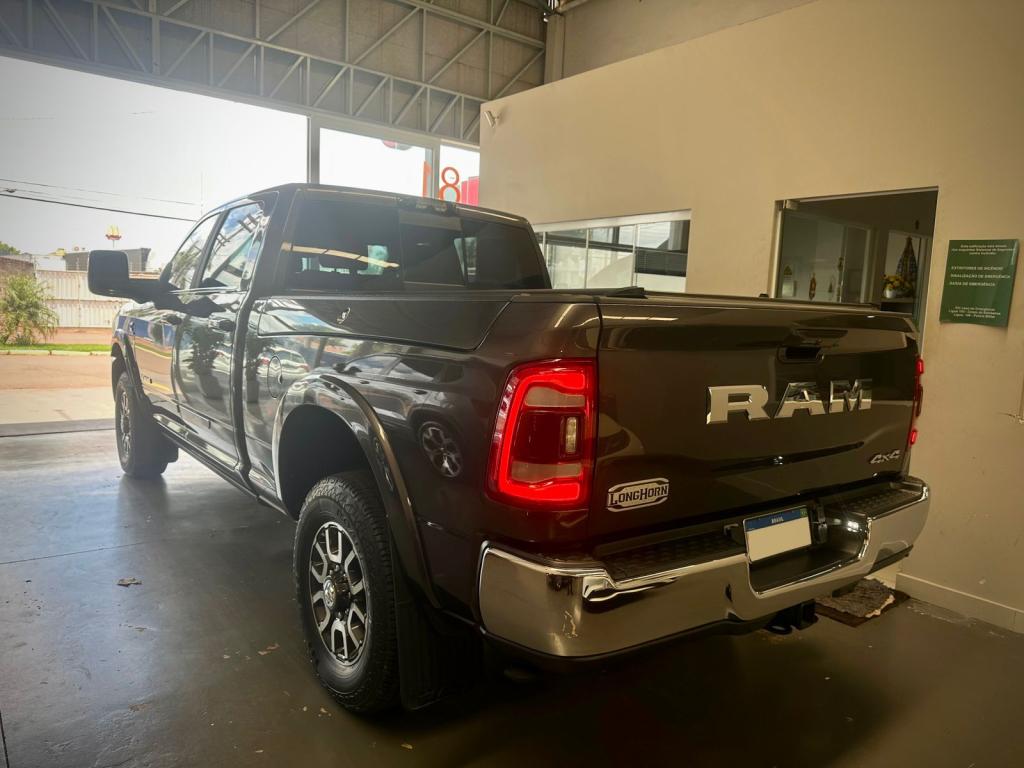 RAM 3500 - Foto