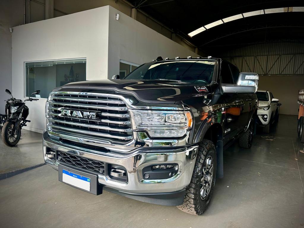 RAM 3500 - Foto