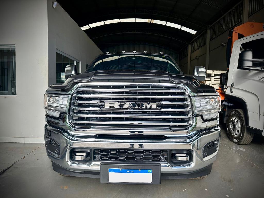 RAM 3500 - Foto