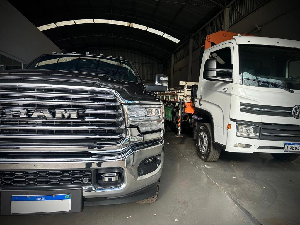 RAM 3500 - Foto