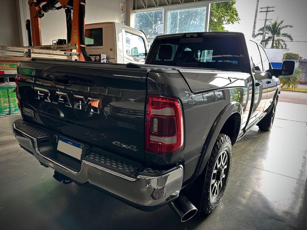 RAM 3500 - Foto