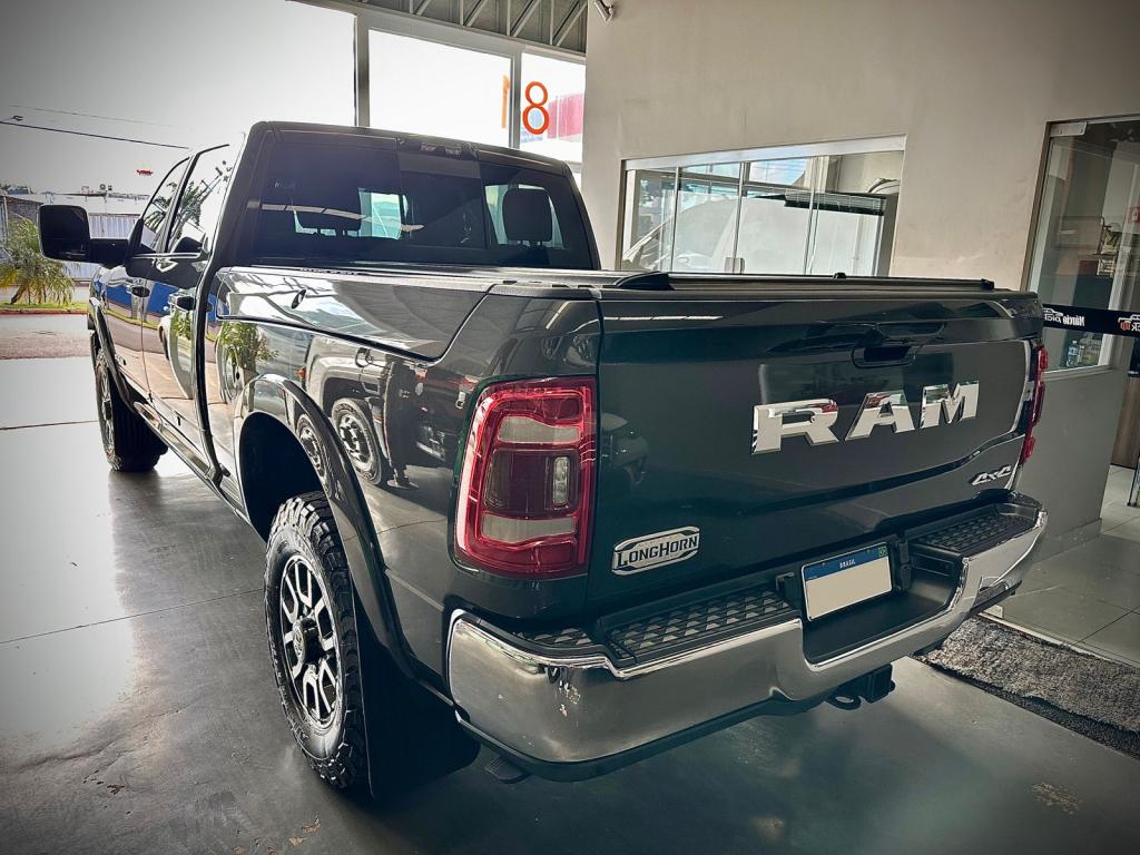 RAM 3500 - Foto
