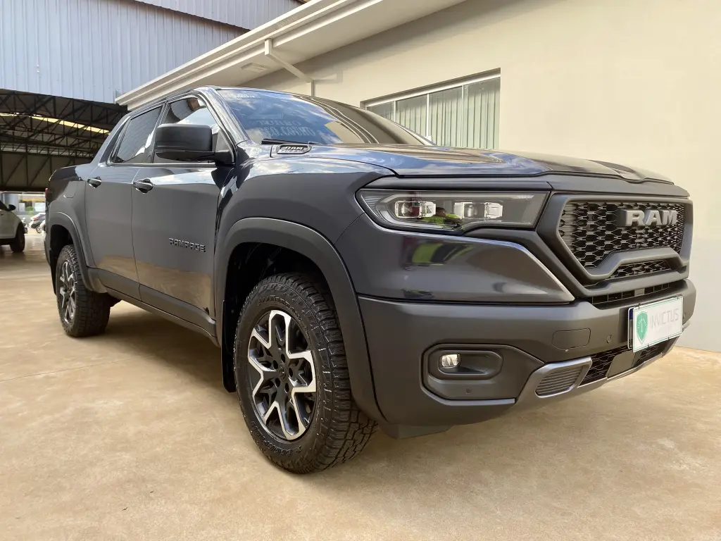 RAM Rampage - Miniatura