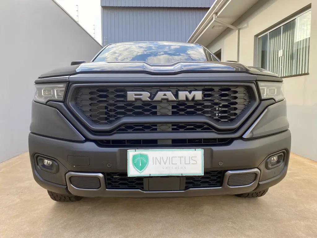 RAM Rampage - Miniatura