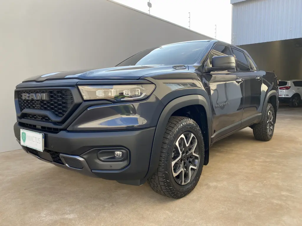 RAM Rampage - Miniatura