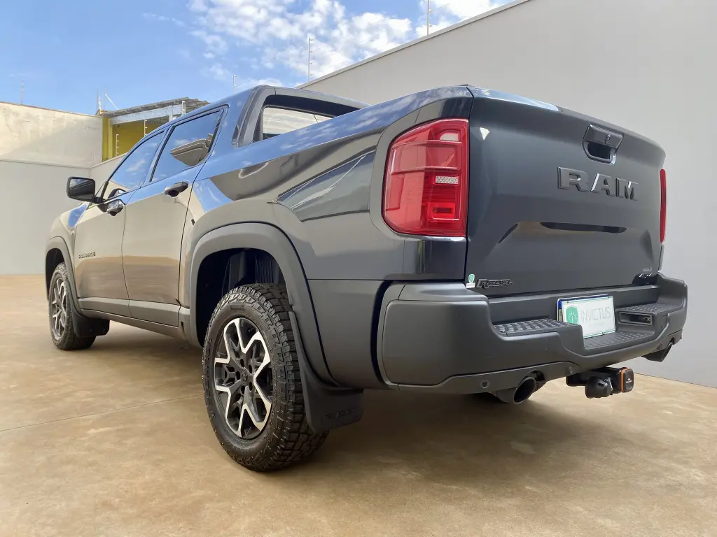 RAM Rampage - Miniatura