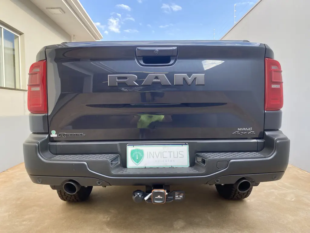 RAM Rampage - Miniatura