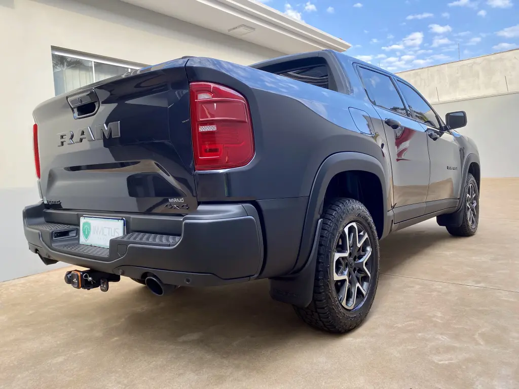 RAM Rampage - Miniatura