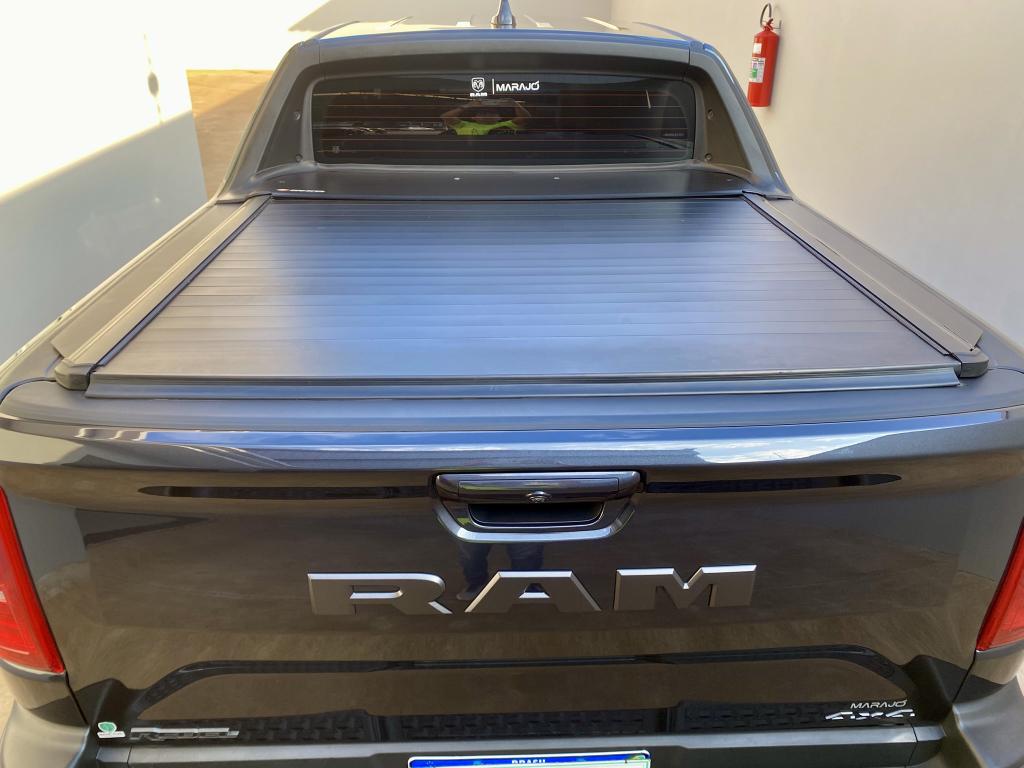 RAM Rampage - Miniatura