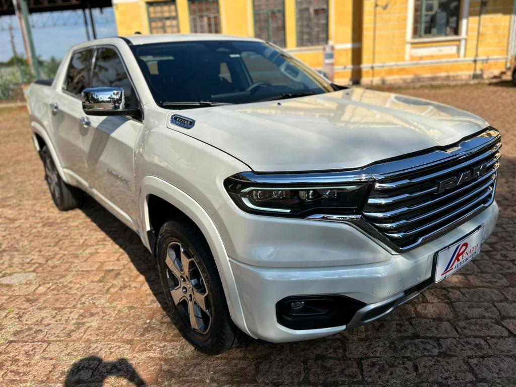 RAM Rampage
