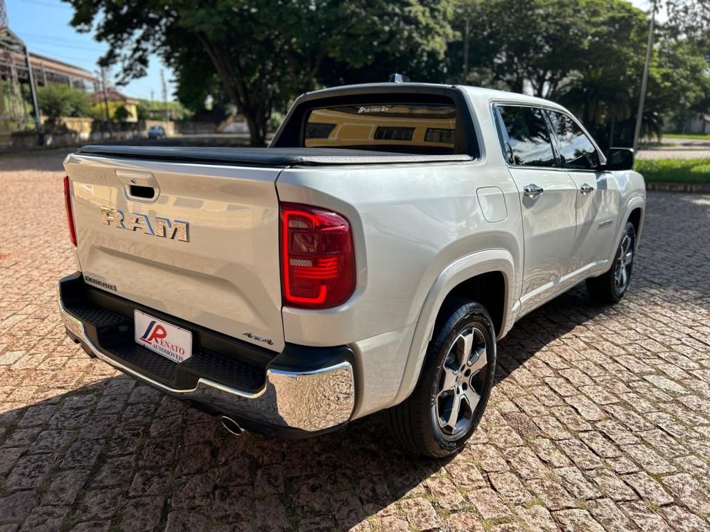 RAM Rampage - Foto