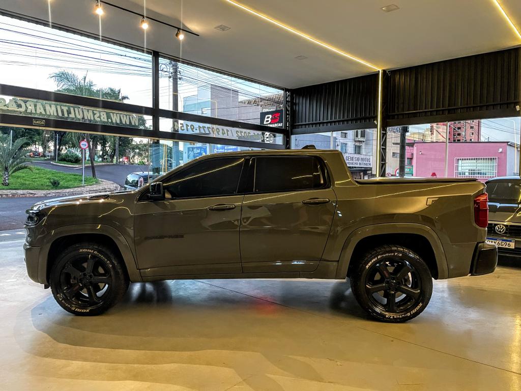 RAM Rampage - Foto