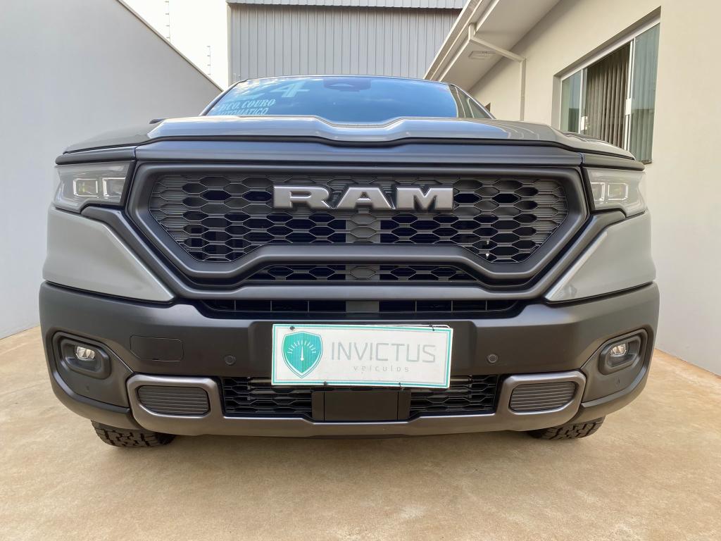 RAM Rampage - Foto