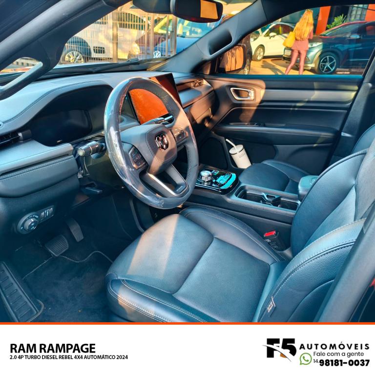 RAM Rampage - Foto