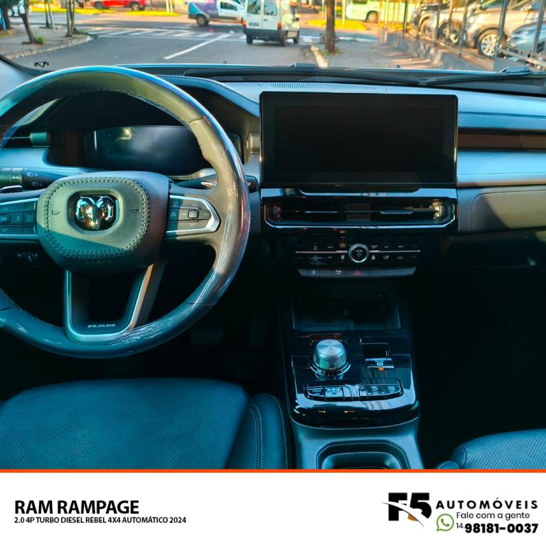 RAM Rampage - Foto