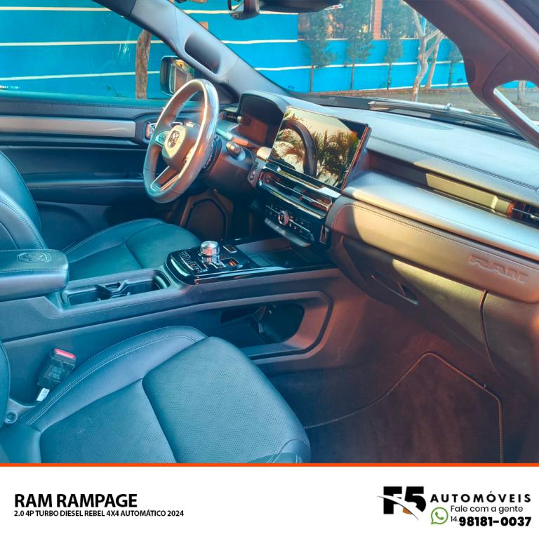 RAM Rampage - Foto