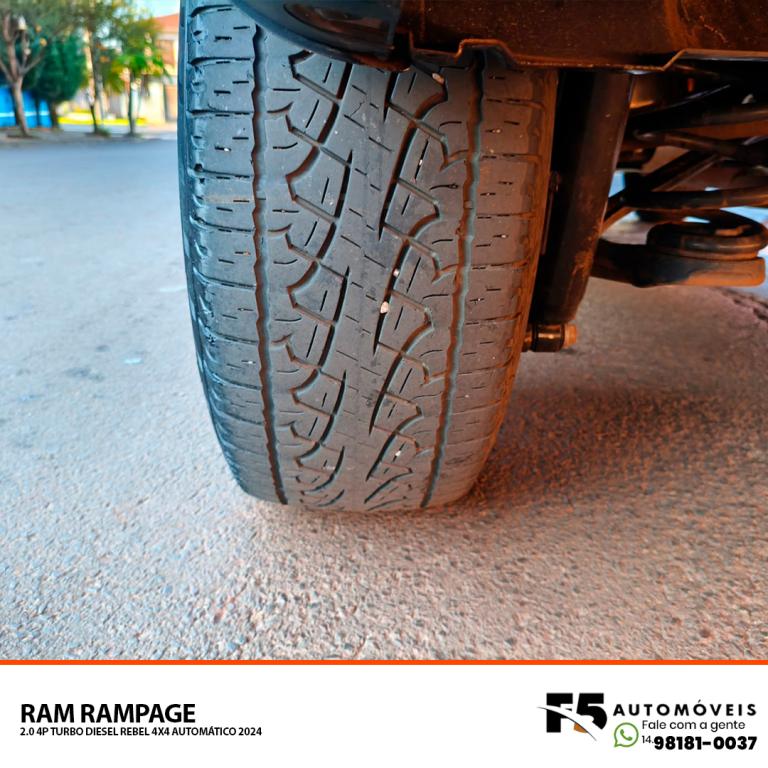 RAM Rampage - Foto