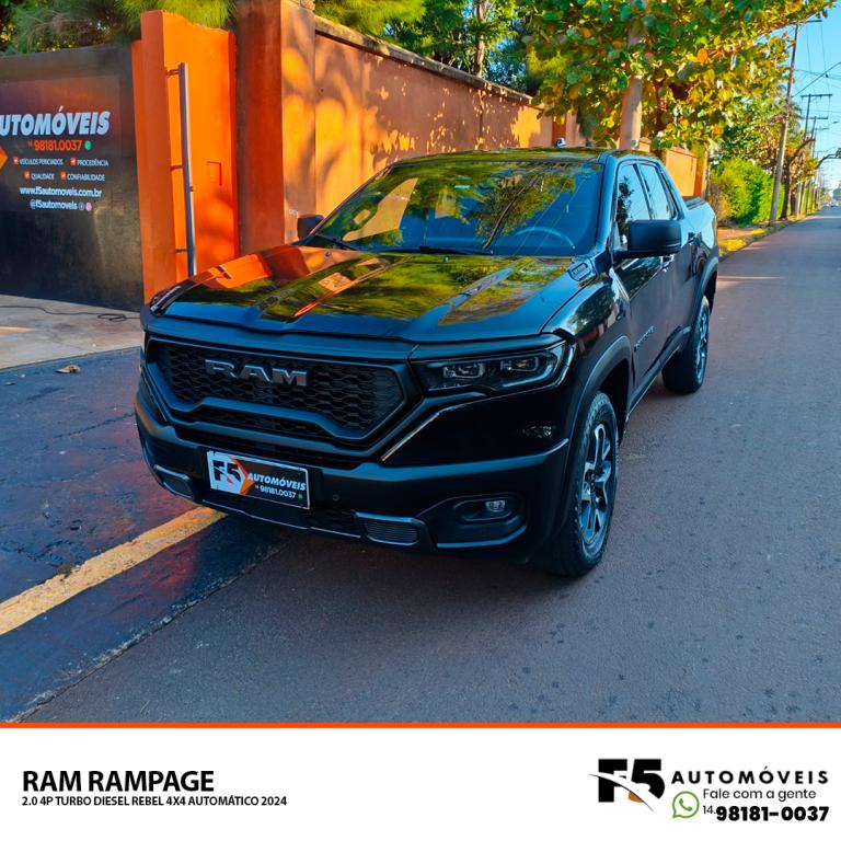 RAM Rampage - Foto