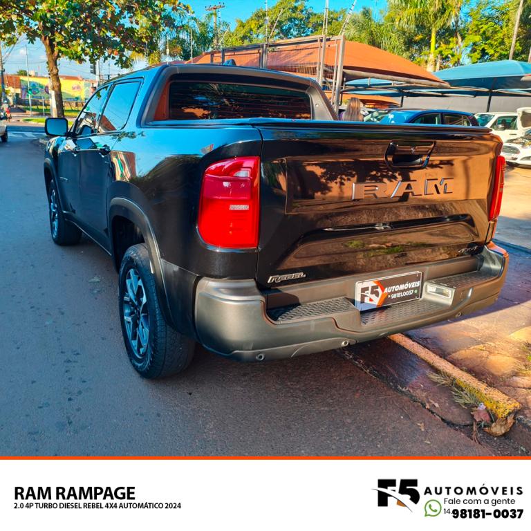 RAM Rampage - Foto