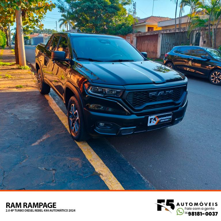 RAM Rampage - Foto