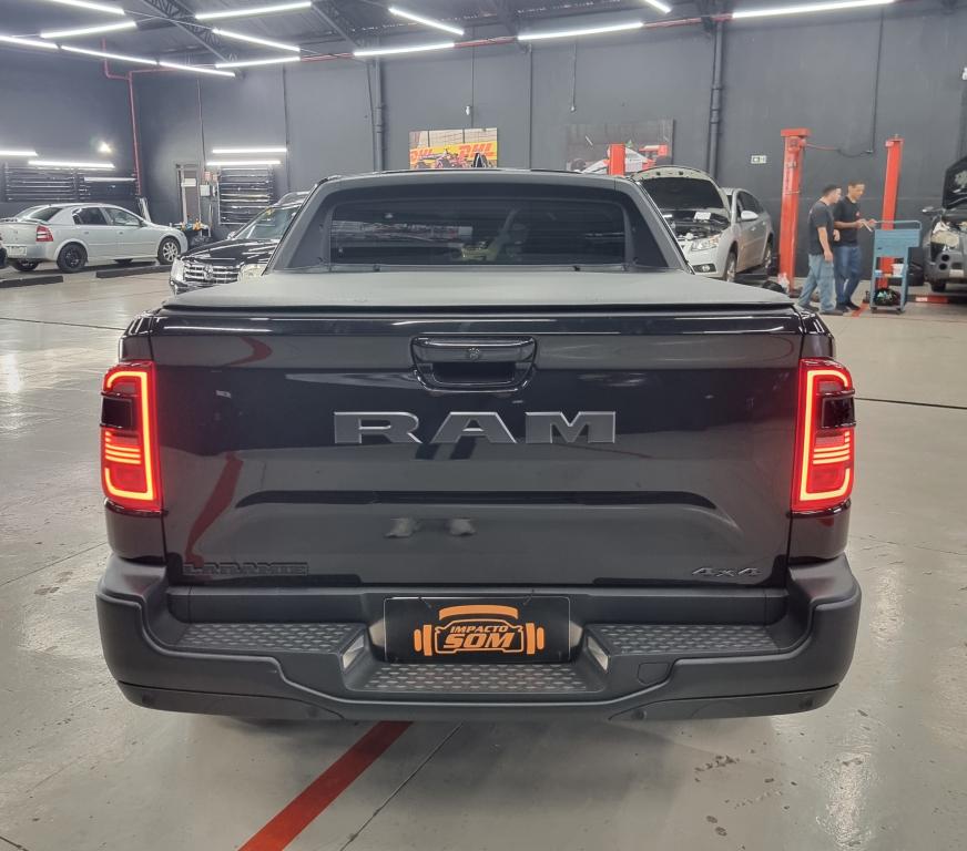 RAM Rampage - Foto