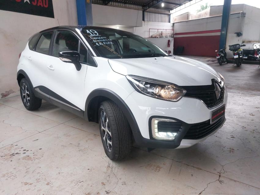 RENAULT Captur - Foto