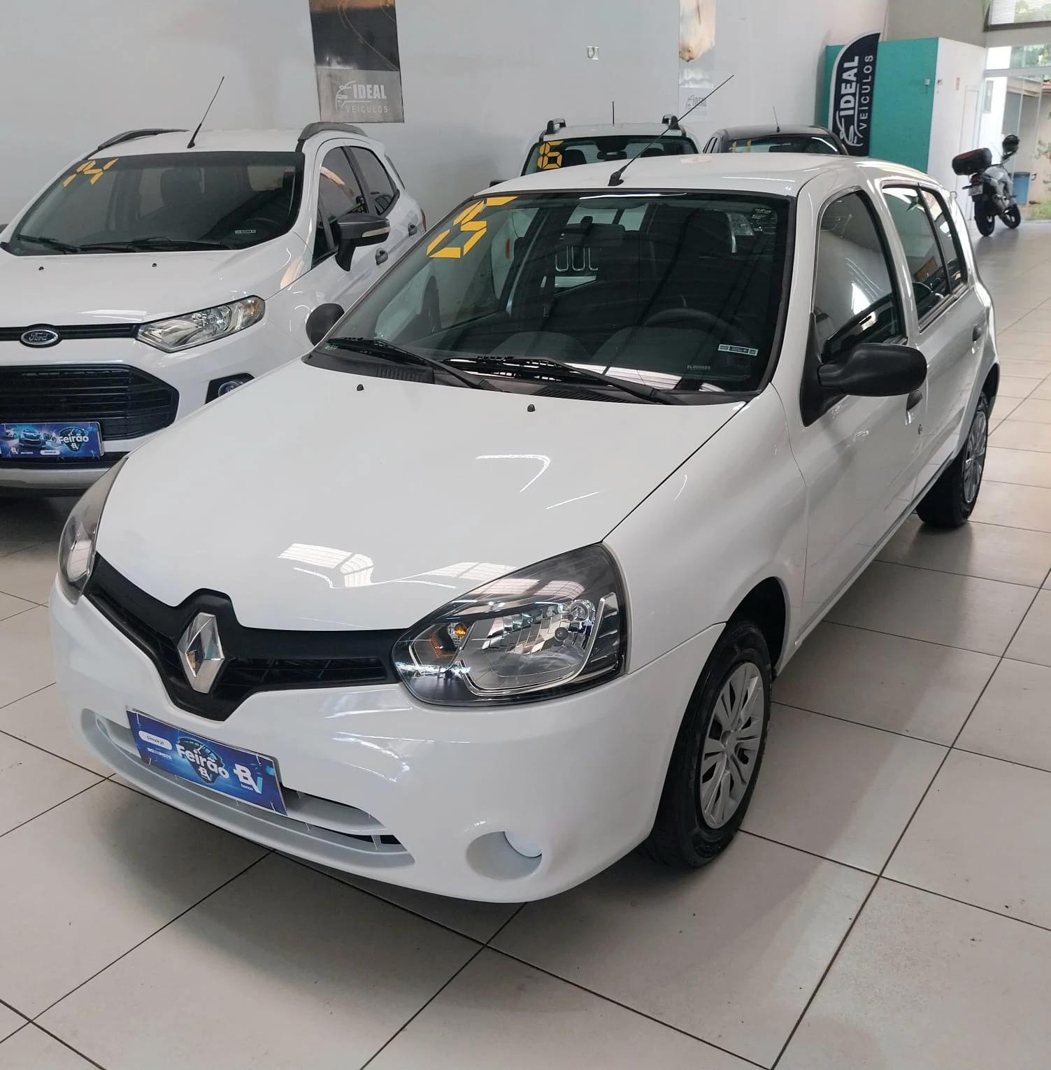 RENAULT Clio Hatch