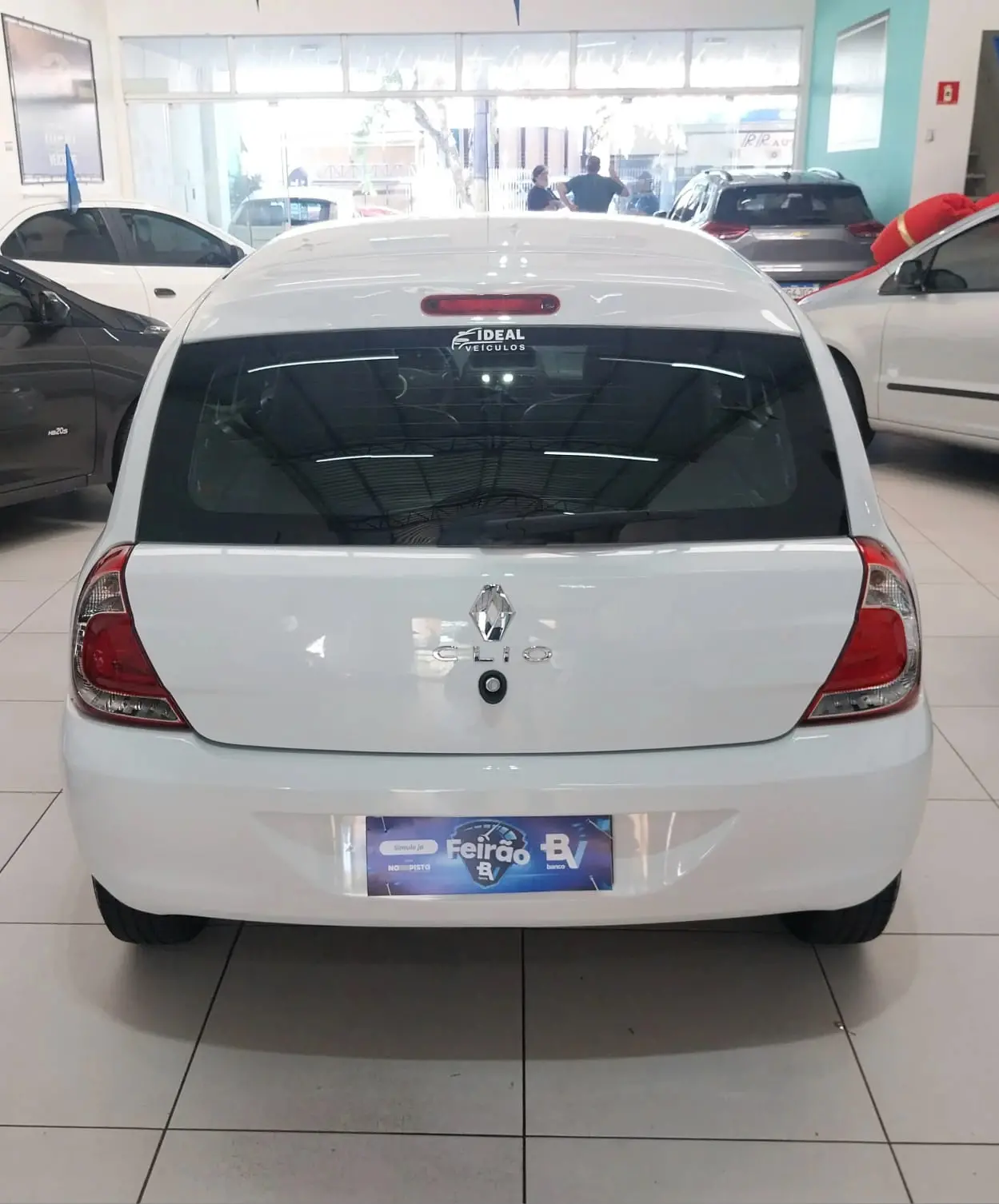 RENAULT Clio Hatch - Foto