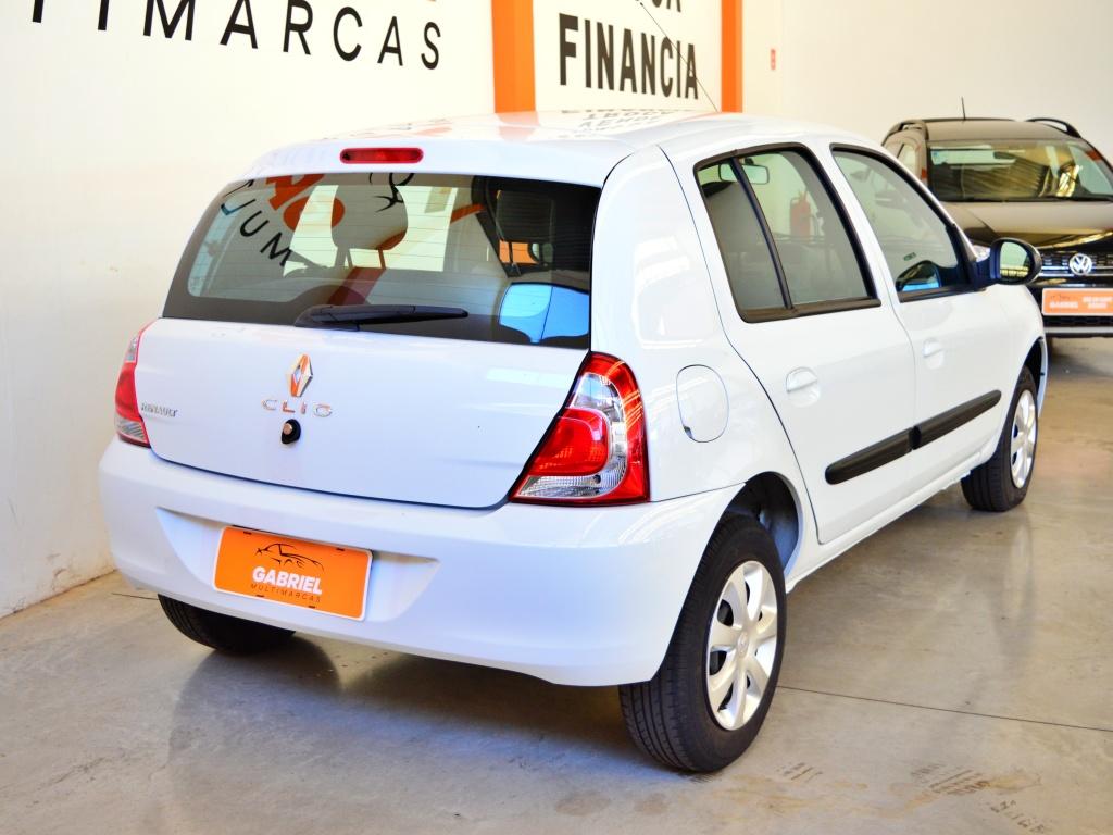 RENAULT Clio Hatch - Foto