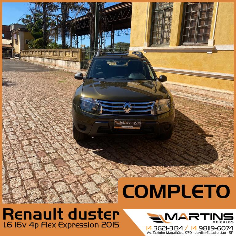 RENAULT Duster - Foto