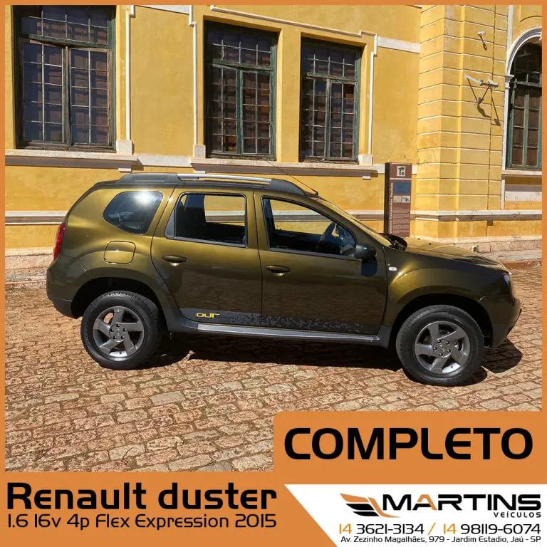 RENAULT Duster - Foto