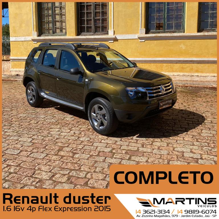 RENAULT Duster - Foto
