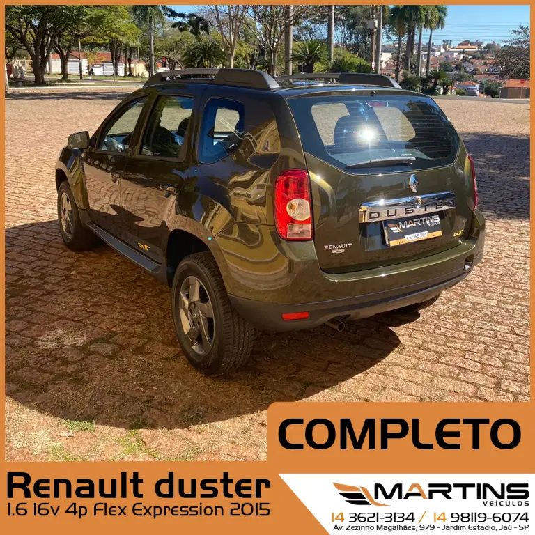 RENAULT Duster - Foto