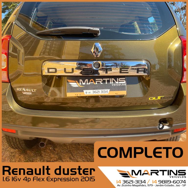 RENAULT Duster - Foto