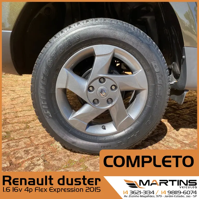 RENAULT Duster - Foto
