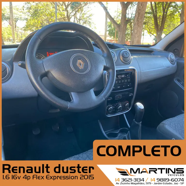 RENAULT Duster - Foto