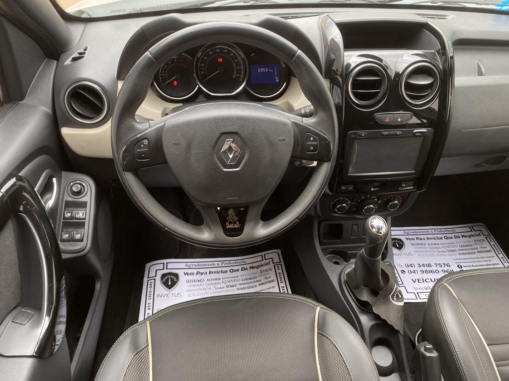 RENAULT Duster - Foto