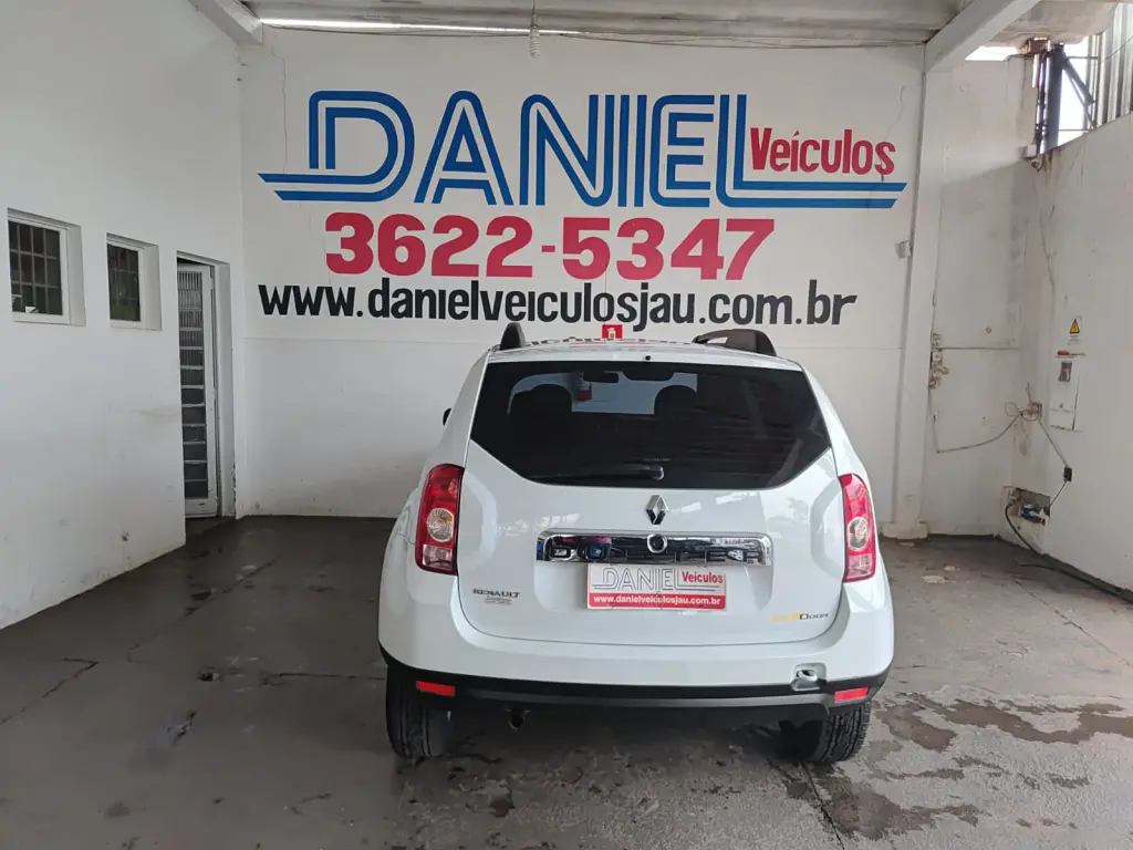 RENAULT Duster - Foto