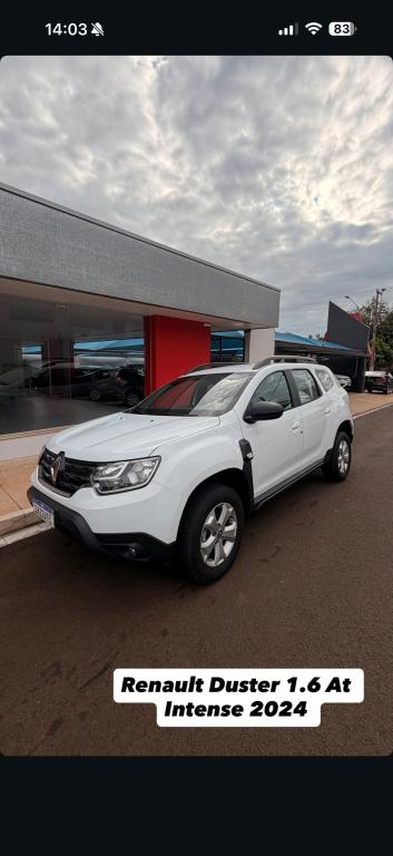 RENAULT Duster - Foto